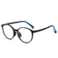 Kids Round TR90 Student Glasses – Flexible School Frame for Children Ages 6-14 | IRISHARP