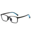 TR90 Square Frame Kids Glasses Ages 8-16 - 13.8g Lightweight Frame Only