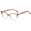 Women's Fashion Cat-Eye Eyeglass Frames
