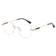Women's Rimless Optical Glasses Frames