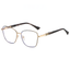 Women's Metal Cat-Eye Glasses Frames