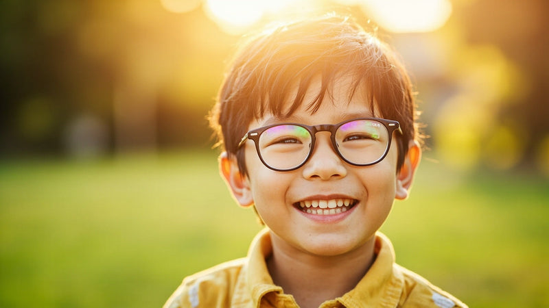 Kids Multi-Zone Lenses