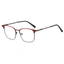 Business Men's Metal Eyeglass Frames