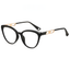 Women's TR90 Cat-Eye Rx Glasses Frames