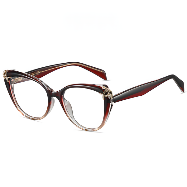 Women's TR90 Cat-Eye Glasses Frames