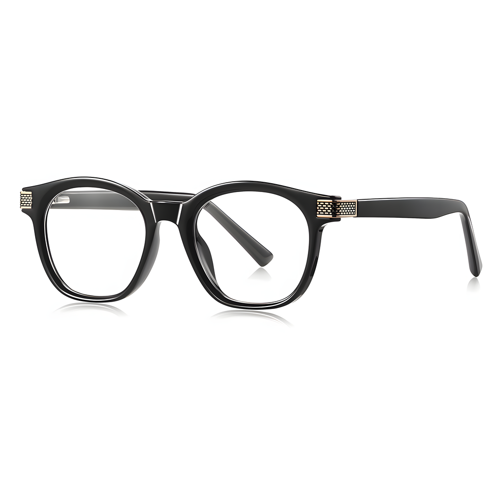 Women's TR90 Oval Glasses Frames