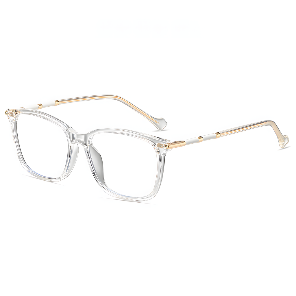 Women's TR90 Square Glasses Frames