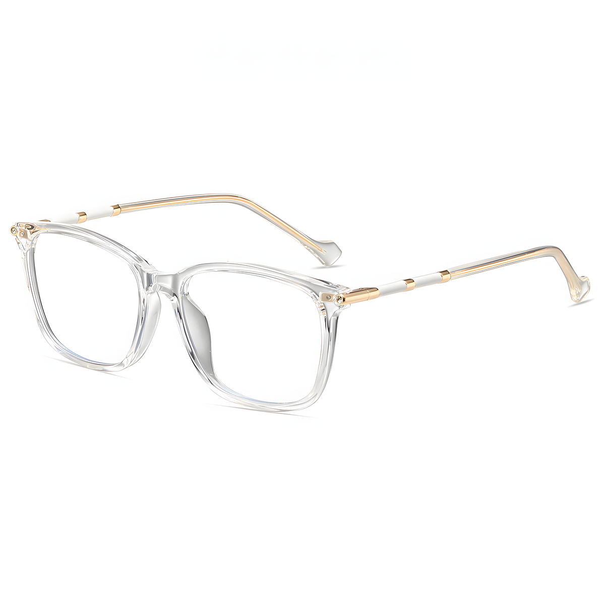 Women's TR90 Square Glasses Frames