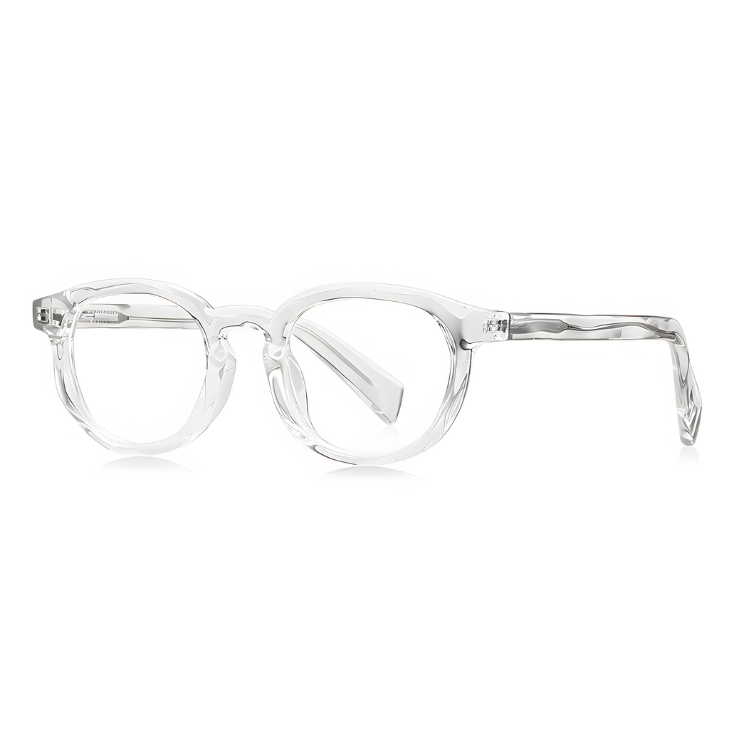 Men's TR90 Small-frame Glasses
