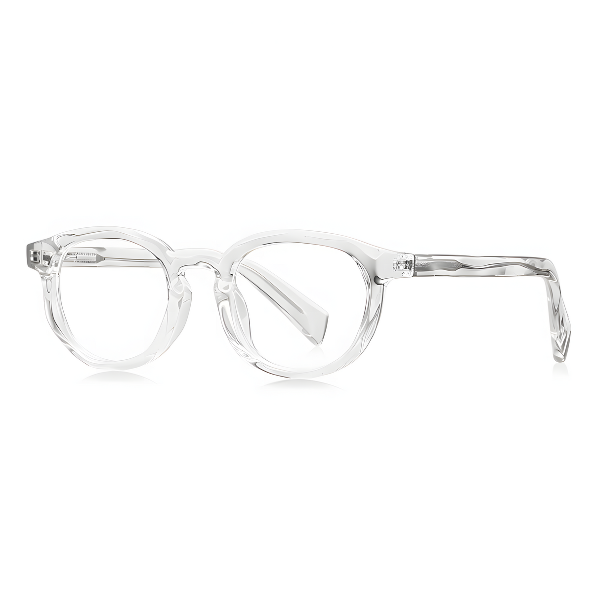 Men's TR90 Small-frame Glasses