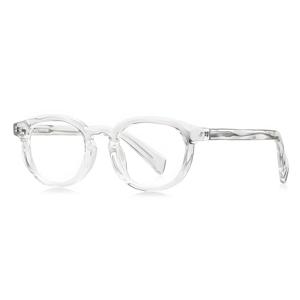 Men's TR90 Small-frame Glasses