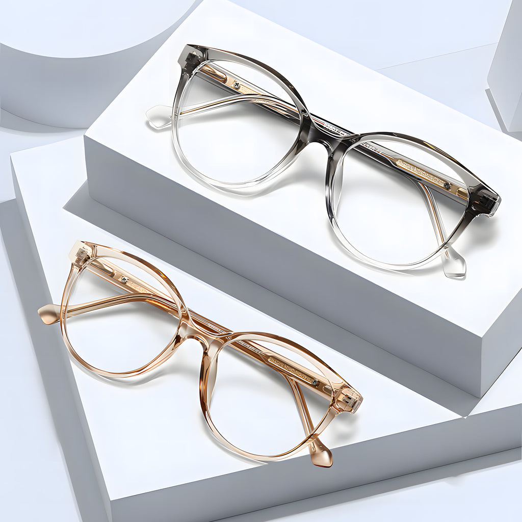 TR90 Optical Full-Rim Frame