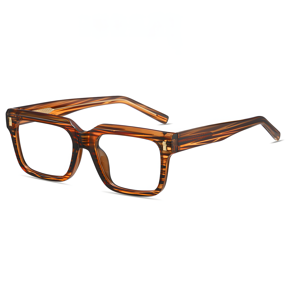 Men's TR90 Square Glasses Frames