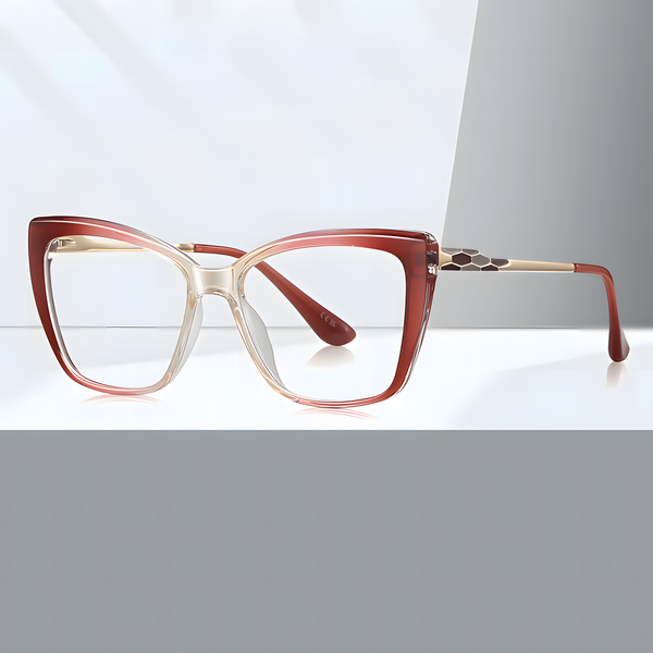 Women's TR90 Cat-Eye Glasses Frames