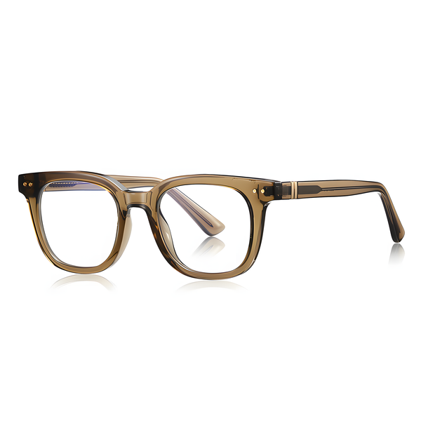 Men's TR90 Business Commuter Glasses Frames