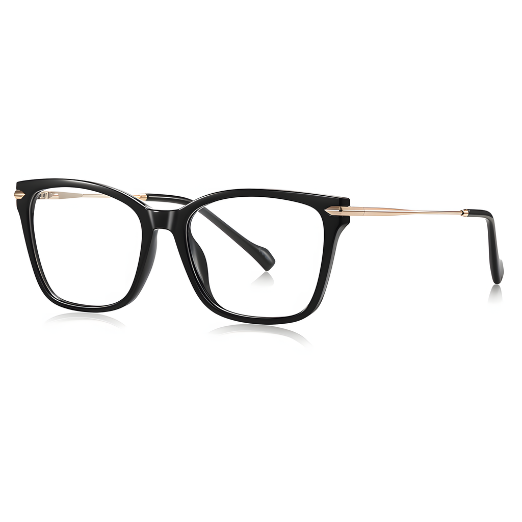 Women's TR90 Square Glasses Frames