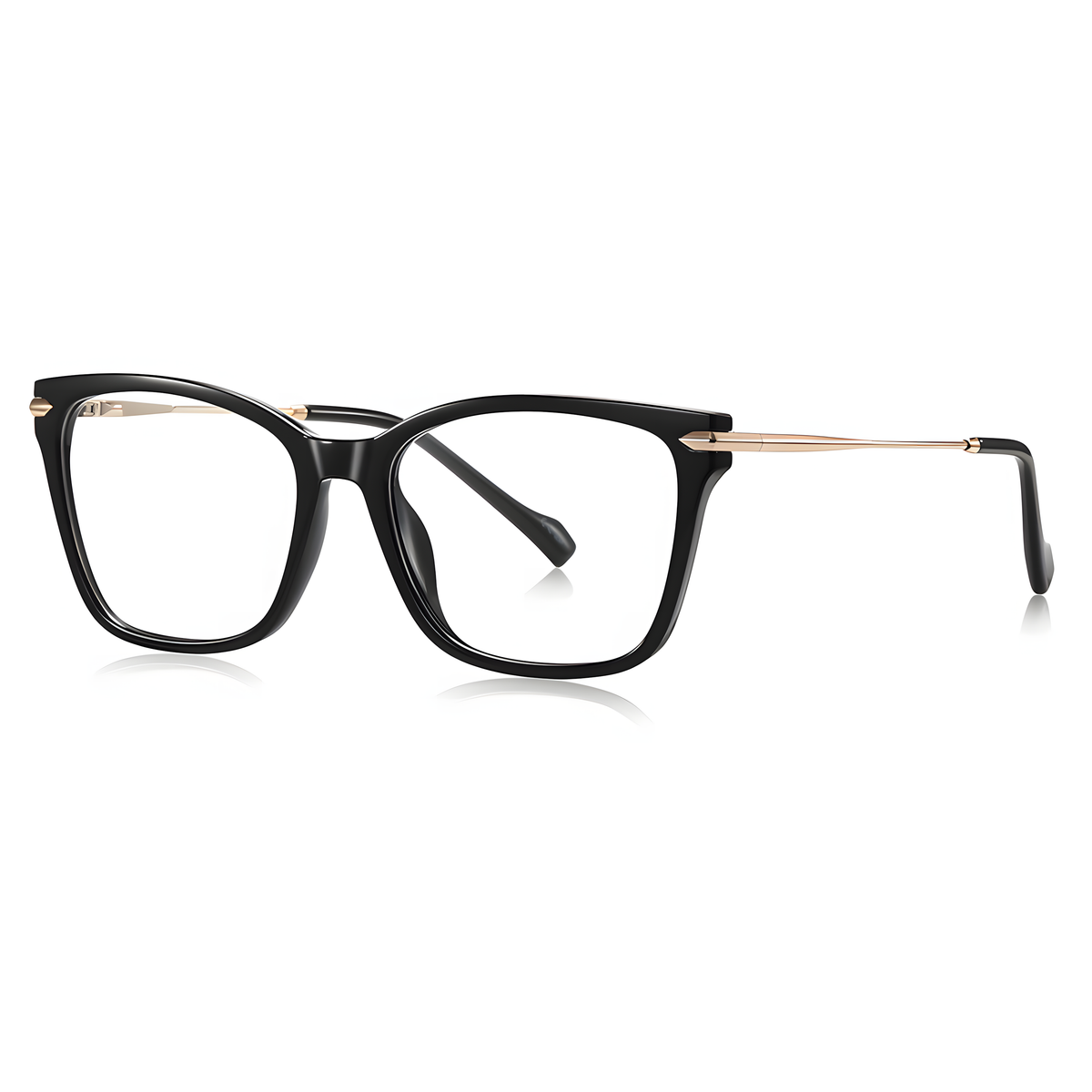 Women's TR90 Square Glasses Frames