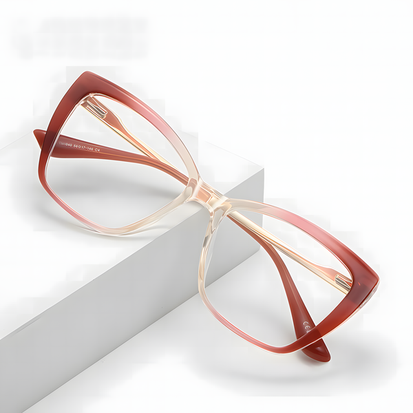 Women's TR90 Cat-Eye Glasses Frames