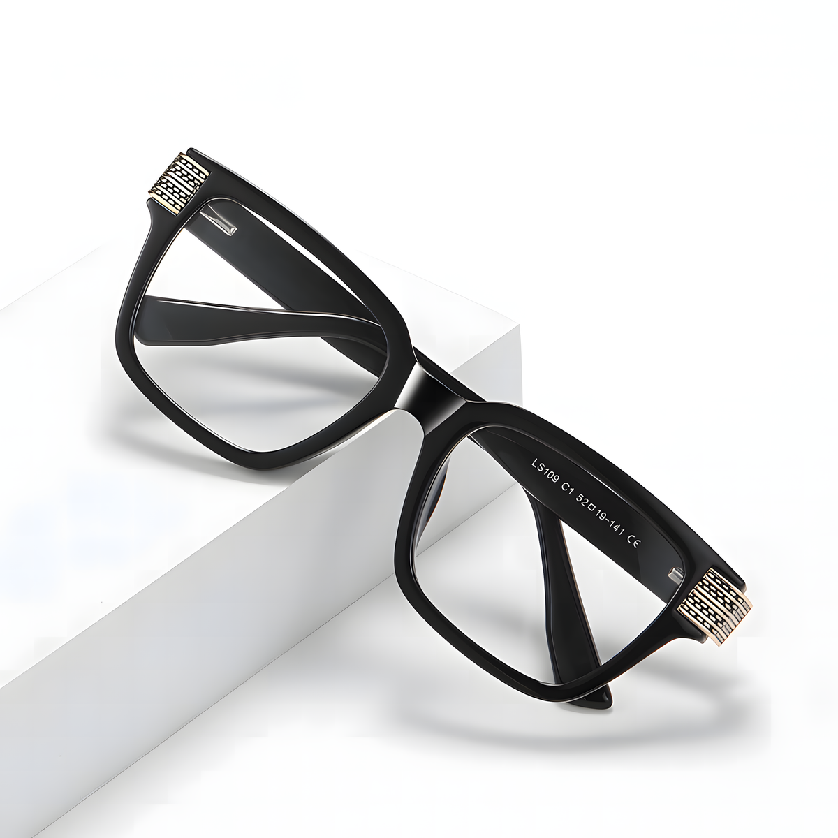 Men's TR90 Square Glasses Frames
