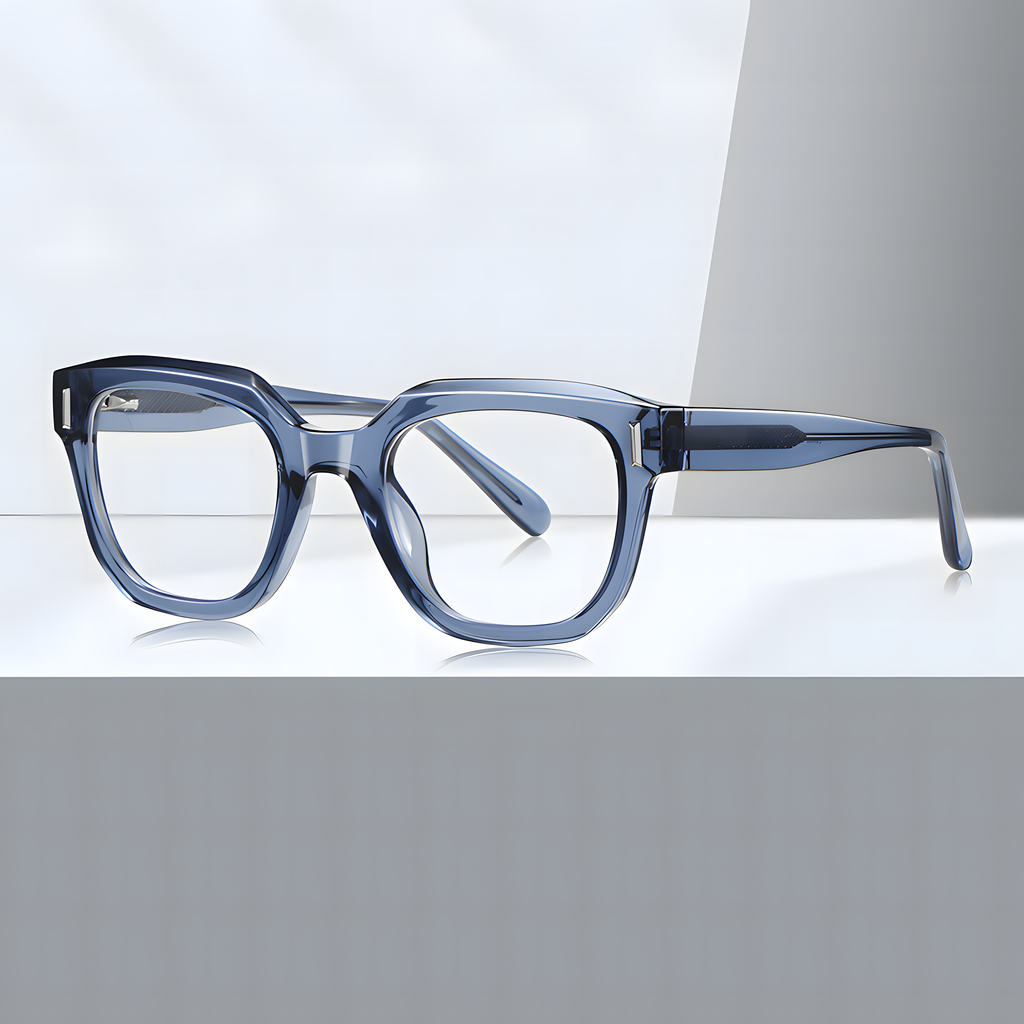 Men's TR90 Retro Glasses Frames