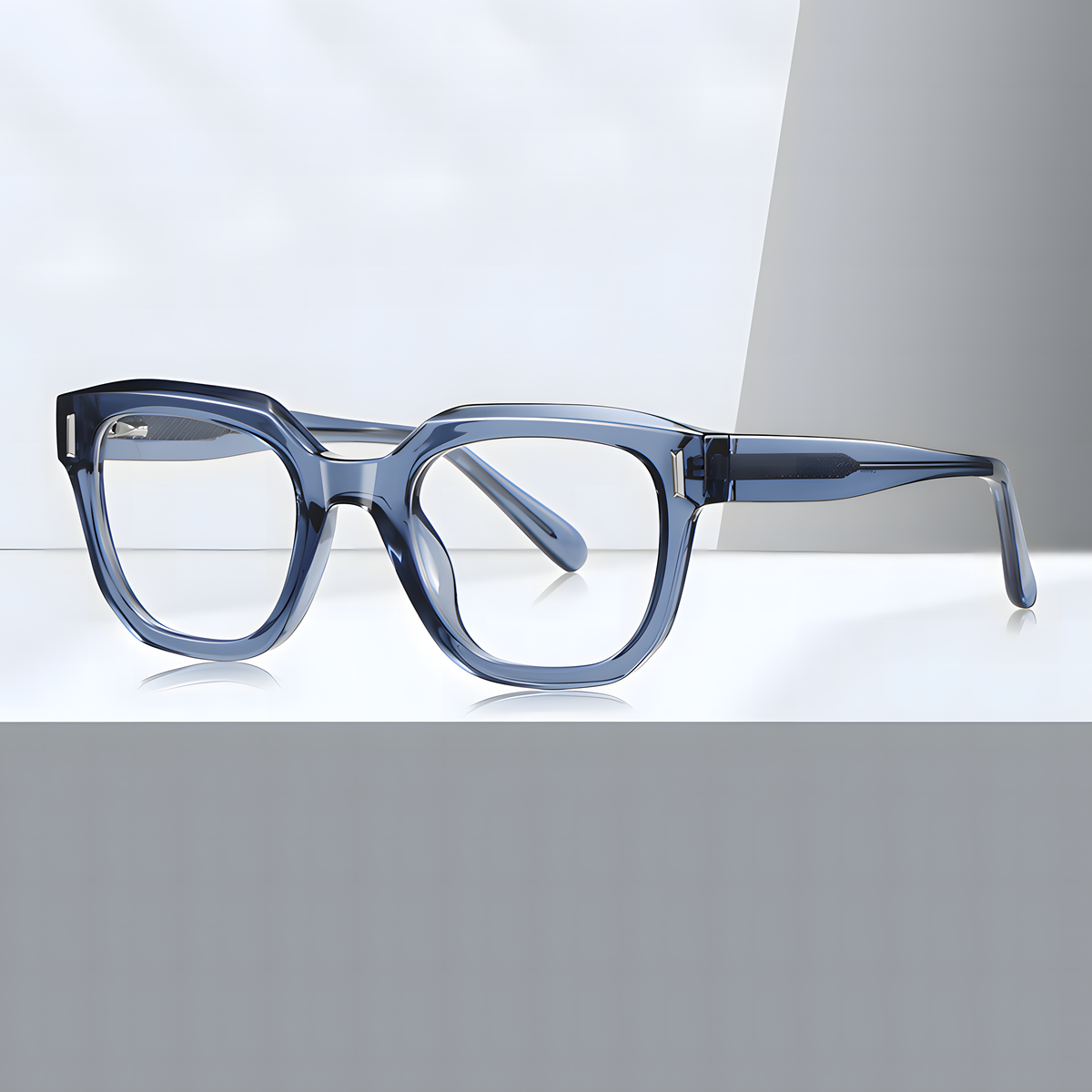 Men's TR90 Retro Glasses Frames
