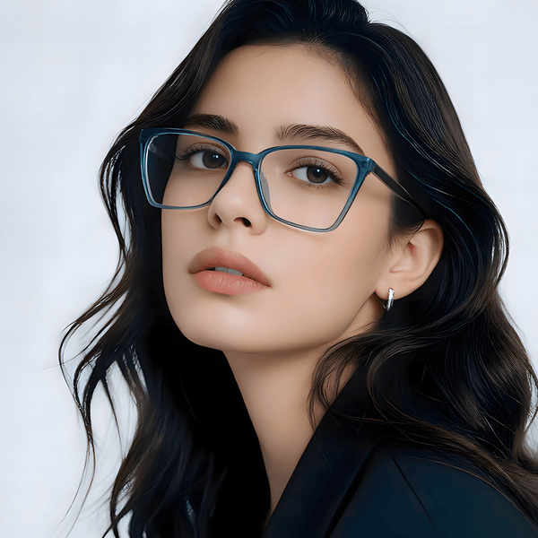 Women's TR90 Cat-Eye Eyeglass Frames