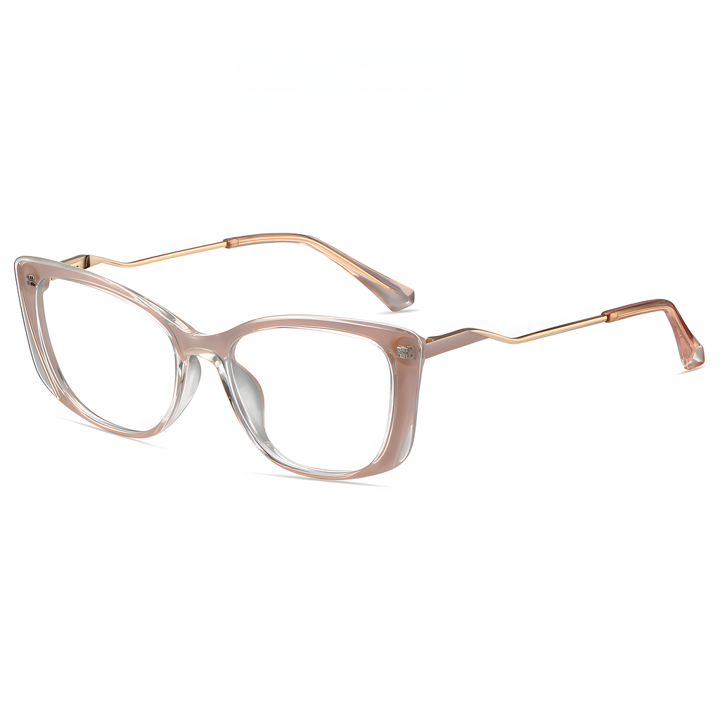 Women's TR90 Square Glasses Frames