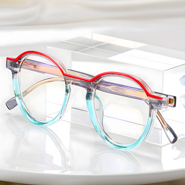vintage glasses