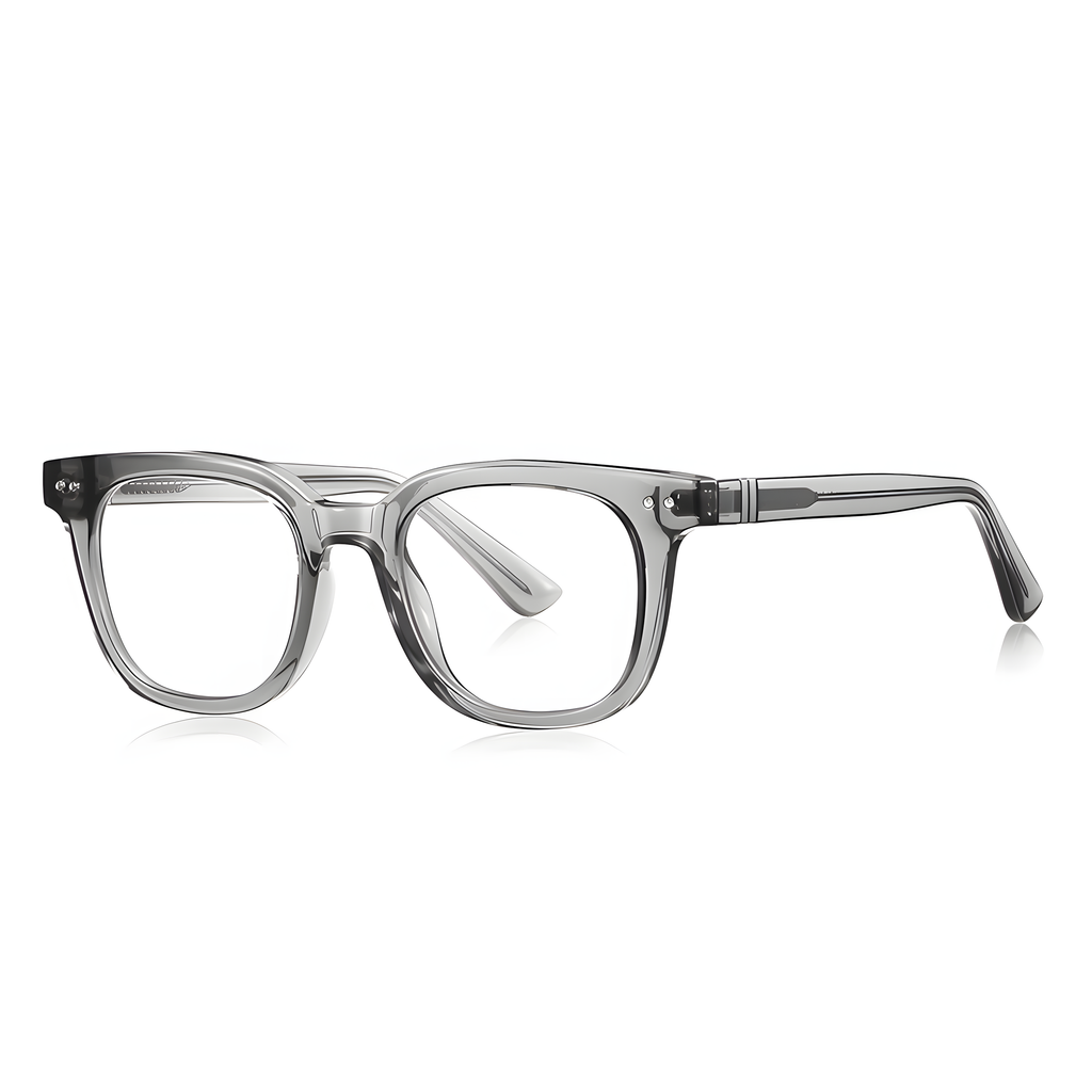 Men's TR90 Business Commuter Glasses Frames