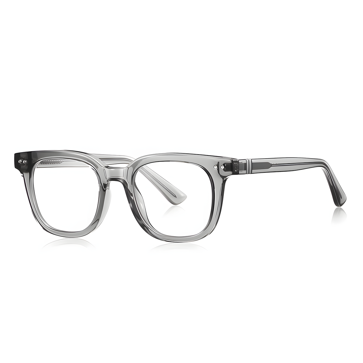 Men's TR90 Business Commuter Glasses Frames