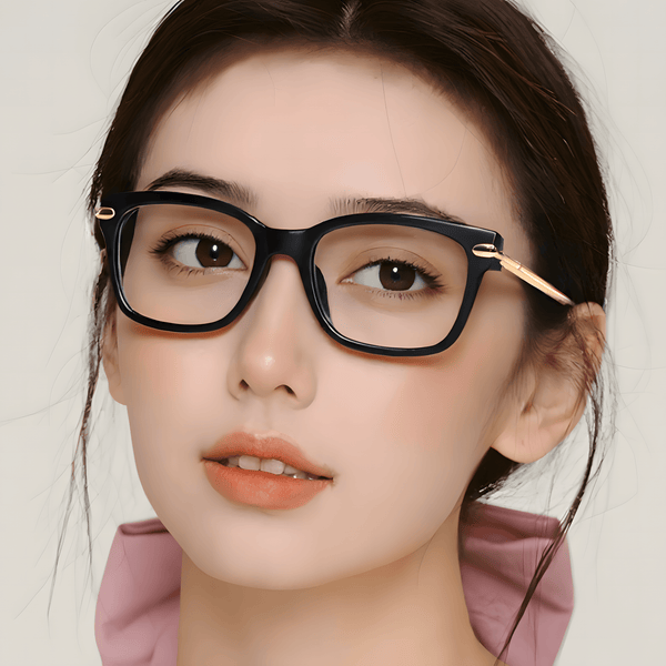 Women's TR90 Square Glasses Frames