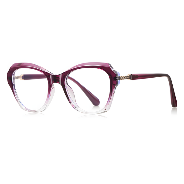 Women's Retro Cat-Eye Glasses Frames