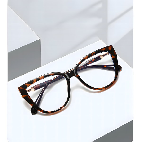 Women's TR90 Cat-Eye Glasses Frames