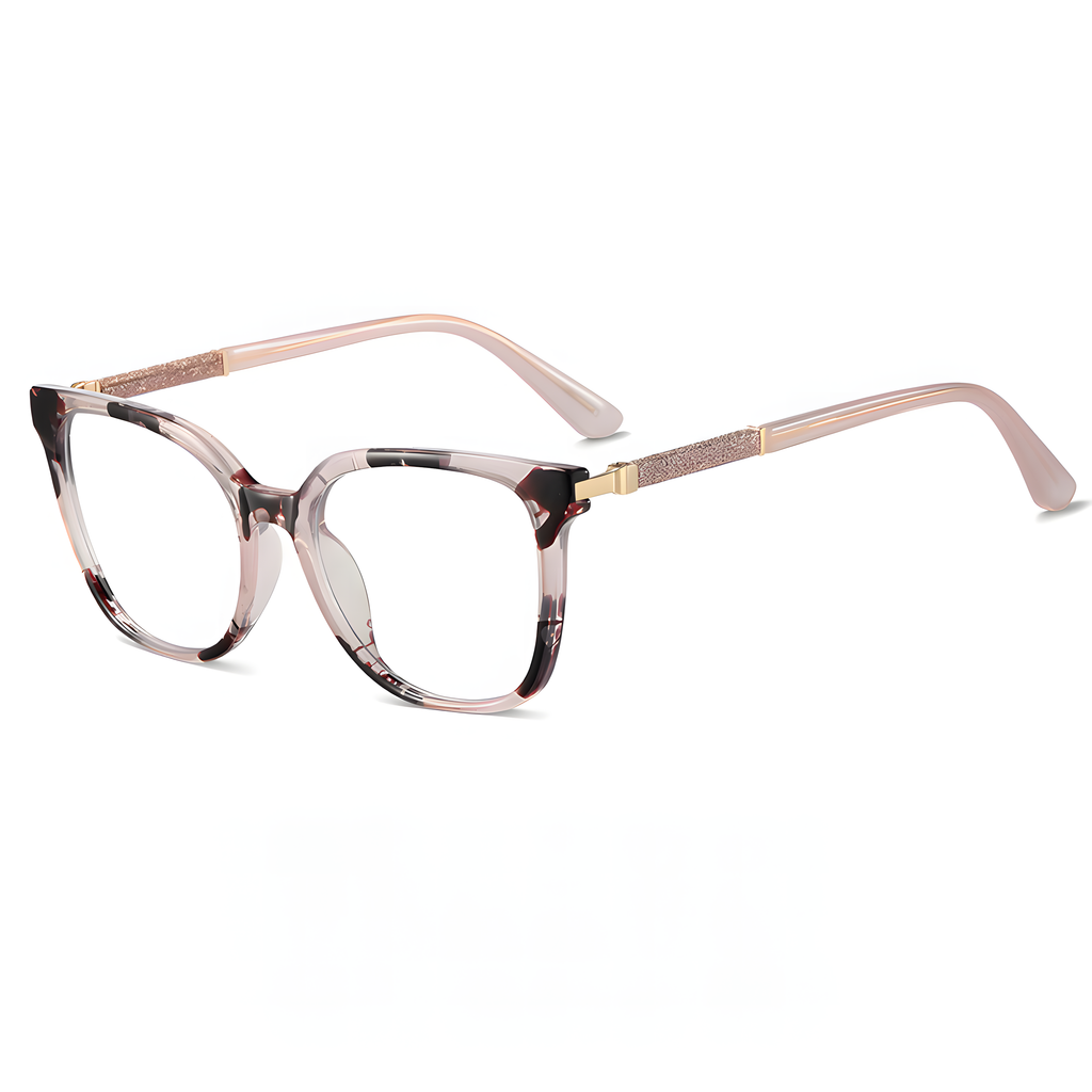 TR90 Lightweight Full Rim Optical Glasses