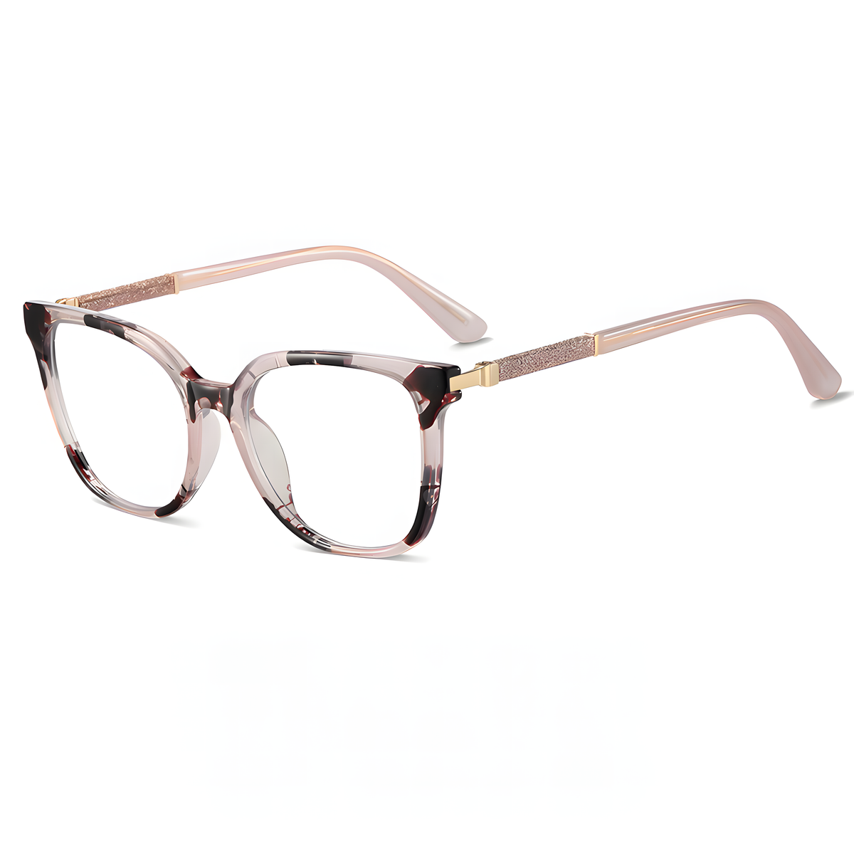 TR90 Lightweight Full Rim Optical Glasses