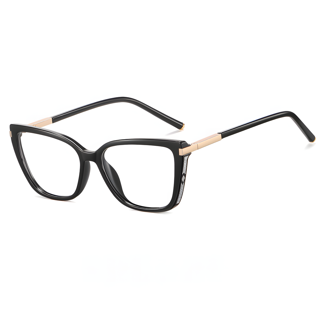 Women's TR90 Cat-eye Glasses Frames