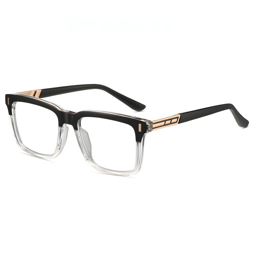Men's TR90 Square Glasses Frames