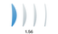 1.56 Index