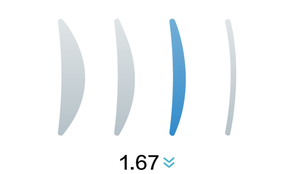 1.67 Index