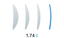 1.74 Index