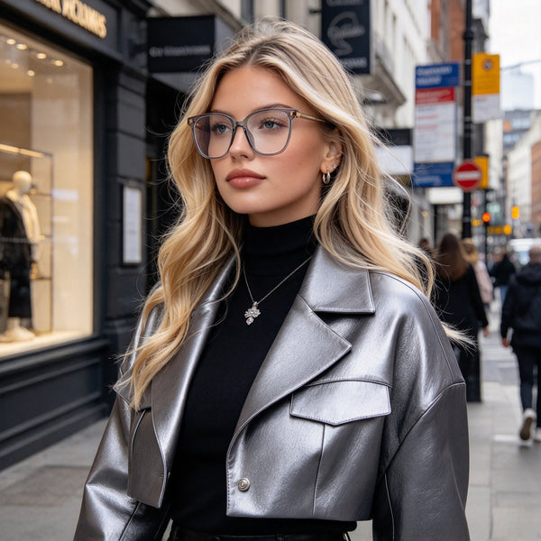 Women's TR90 Prescription Glasses Frames