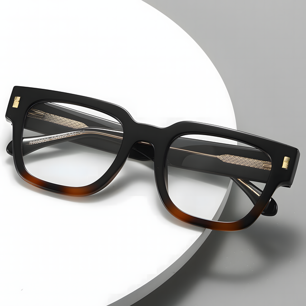 Men's TR90 Square Glasses Frames