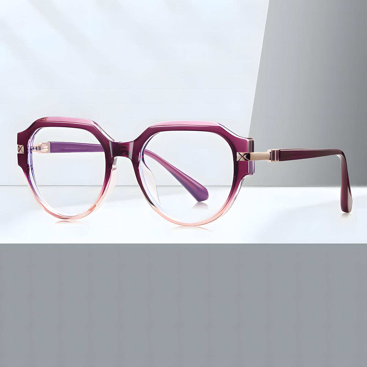 Women's TR90 Glasses Frames