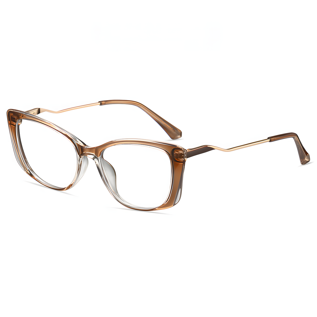 Women's TR90 Square Glasses Frames Main image