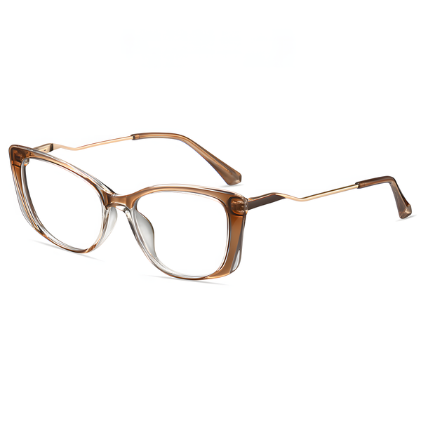 Women's TR90 Square Glasses Frames