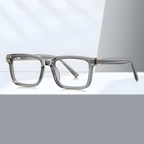 Men's TR90 Square Glasses Frames