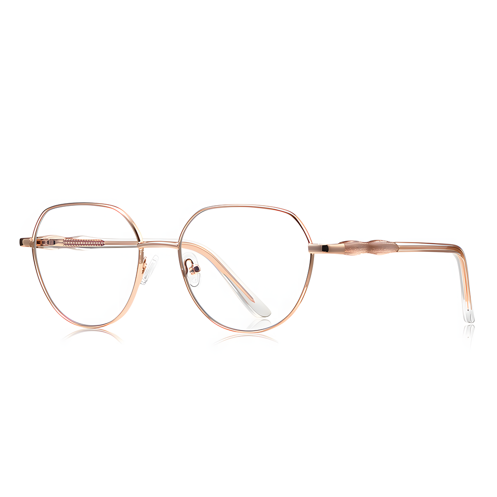Women's Metal Prescription Glasses Frames