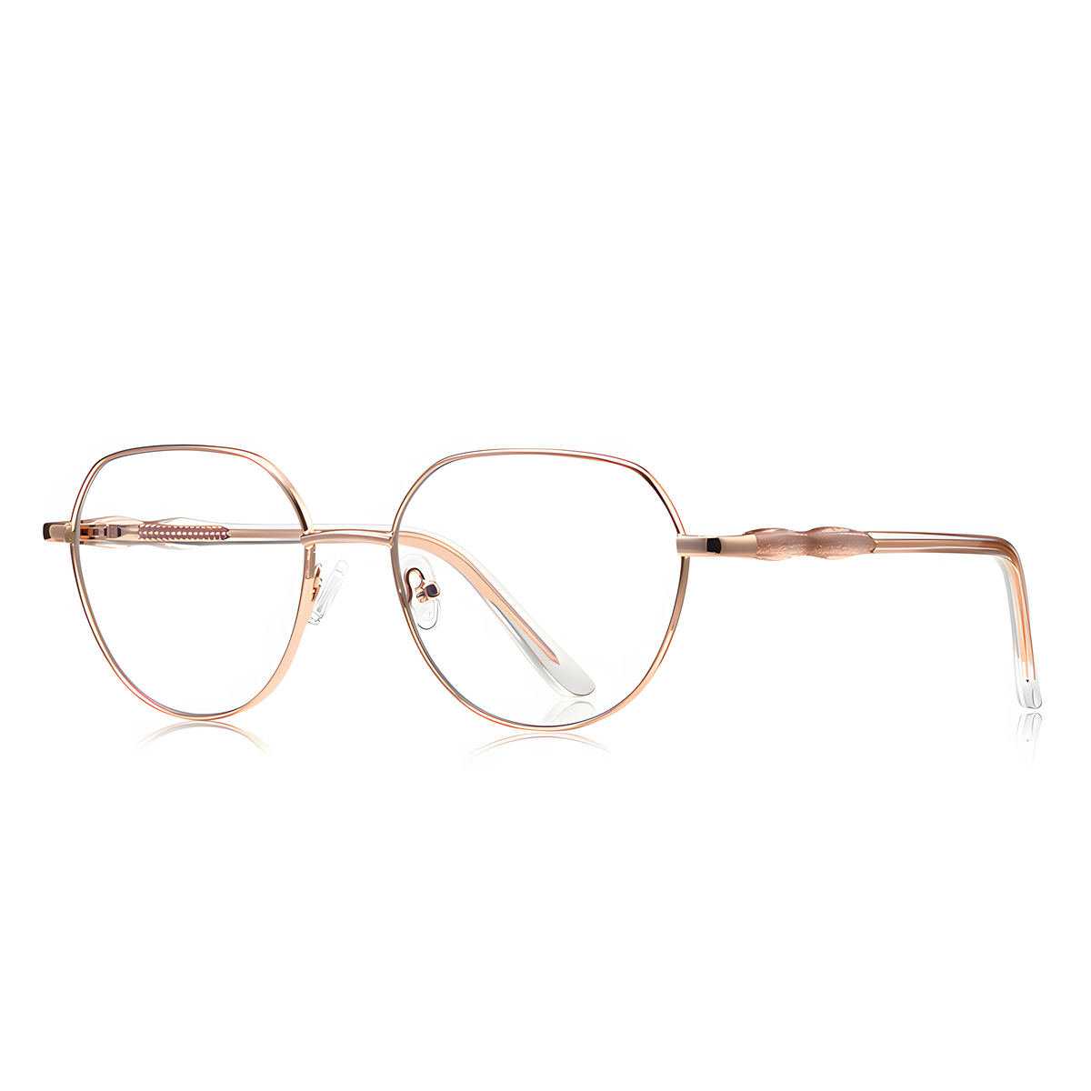 Women's Metal Prescription Glasses Frames