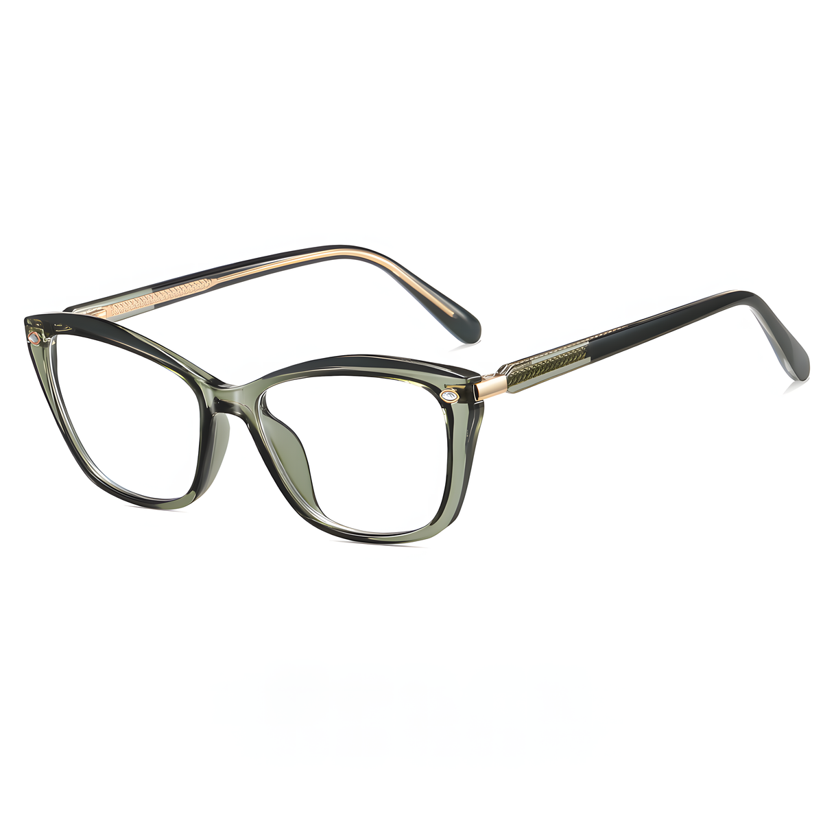 Acetate Glasses Frames for Women - Myopia Optical Eyewear