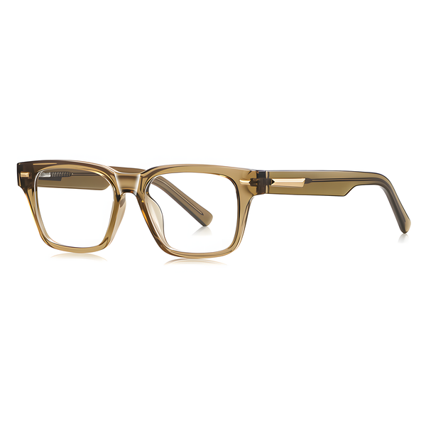 Men's TR90 Retro Glasses Frames